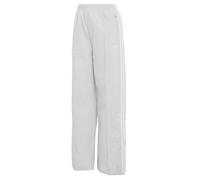 ADIDAS ORIGINALS Pantalon 'Firebird' gris clair / blanc, Taille 42