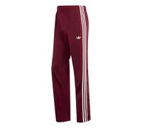 ADIDAS ORIGINALS Pantalon 'Firebird' lie de vin / blanc cassé, Taille 30-32