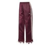 ADIDAS ORIGINALS Pantalon 'Firebird' lie de vin, Taille 42