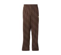 ADIDAS ORIGINALS Pantalon 'FIREBIRD' marron / noir, Taille 35-38