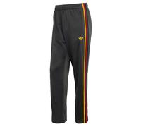 ADIDAS ORIGINALS Pantalon 'Firebird' miel / canneberge / noir, Taille 33-34