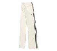 ADIDAS ORIGINALS Pantalon 'Firebird' noir / blanc naturel, Taille 32