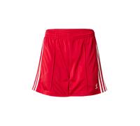 ADIDAS ORIGINALS Pantalon 'Firebird' rouge / blanc, Taille 32