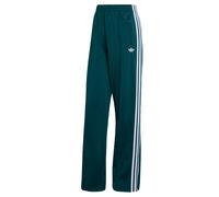 ADIDAS ORIGINALS Pantalon 'Firebird' vert foncé / blanc, Taille 36