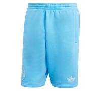 ADIDAS ORIGINALS Pantalon 'Inter Miami CF' azur / blanc, Taille 33-34