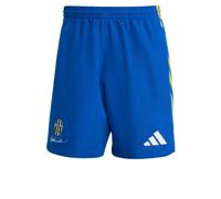 ADIDAS ORIGINALS Pantalon 'Juventus Turin Vialli' bleu / jaune / blanc, Taille 30-32