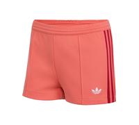 ADIDAS ORIGINALS Pantalon lie de vin / melon / blanc, Taille 32