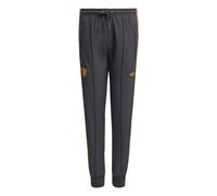 ADIDAS ORIGINALS Pantalon 'Manchester United Terrace Icons' jaune d'or / noir, Taille 128