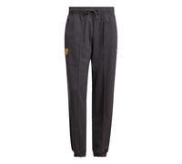 ADIDAS ORIGINALS Pantalon 'Manchester United Terrace Icons' orange / noir, Taille 33-34