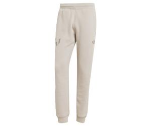 ADIDAS ORIGINALS Pantalon 'Messi' brocart / noisette, Taille 30-32