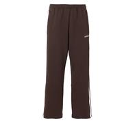 ADIDAS ORIGINALS Pantalon 'MUC' chocolat / blanc, Taille 31-32