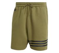 ADIDAS ORIGINALS Pantalon 'Neuclassics' olive / noir, Taille 33-34