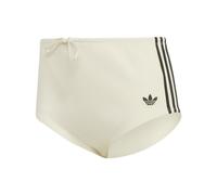 ADIDAS ORIGINALS Pantalon noir / blanc cassé, Taille 36