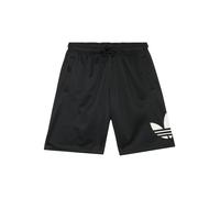 ADIDAS ORIGINALS Pantalon noir / blanc, Taille 140