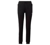ADIDAS ORIGINALS Pantalon noir / blanc, Taille 32
