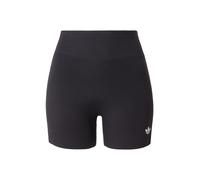ADIDAS ORIGINALS Pantalon noir / blanc, Taille 36