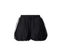 ADIDAS ORIGINALS Pantalon noir / blanc, Taille 38