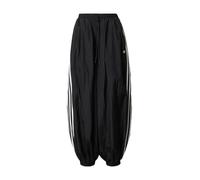 ADIDAS ORIGINALS Pantalon noir / blanc, Taille 40