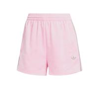 ADIDAS ORIGINALS Pantalon 'Pin-stripe Satin' gris / rose, Taille 50-52