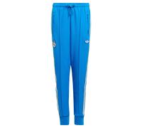 ADIDAS ORIGINALS Pantalon 'Real Madrid Terrace Icons' azur / jaune / blanc, Taille 164