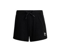 ADIDAS ORIGINALS Pantalon noir / blanc, Taille 164