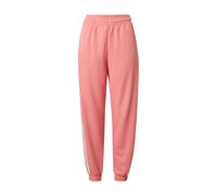 ADIDAS ORIGINALS Pantalon rose ancienne / blanc, Taille 32