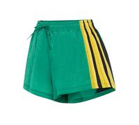 ADIDAS ORIGINALS Pantalon 'Santiago' jaune / vert / noir, Taille 40