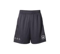 ADIDAS ORIGINALS Pantalon 'SANTIAGO' noir / blanc, Taille 27-29