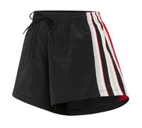 ADIDAS ORIGINALS Pantalon 'Santiago' rouge / noir / blanc, Taille 32