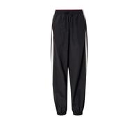 ADIDAS ORIGINALS Pantalon 'SANTIAGO' rouge / noir / blanc, Taille 36
