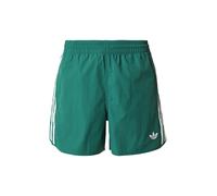 ADIDAS ORIGINALS Pantalon sapin / blanc, Taille 44-46