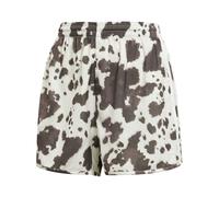 ADIDAS ORIGINALS Pantalon 'Satin' anthracite / gris clair / blanc, Taille 38-40