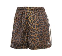 Short satin adidas Originals Multicolor / Bronze Strata 2XS