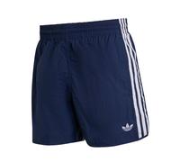 ADIDAS ORIGINALS Pantalon 'Sprinter' bleu foncé / blanc, Taille 27-29