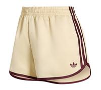 ADIDAS ORIGINALS Pantalon 'Sprinter' crème / lie de vin, Taille 32