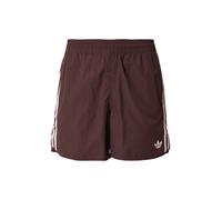 ADIDAS ORIGINALS Pantalon 'SPRINTER' marron / poudre, Taille 44-46