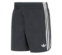 ADIDAS ORIGINALS Pantalon 'Sprinter' noir / blanc, Taille 35-38