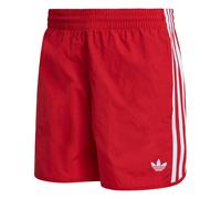 ADIDAS ORIGINALS Pantalon 'Sprinter' rouge / blanc, Taille 27-29