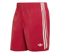 ADIDAS ORIGINALS Pantalon 'Sprinter' rouge / blanc, Taille 40-42