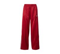 ADIDAS ORIGINALS Pantalon 'SST' rouge / blanc, Taille 42