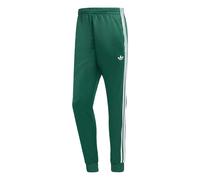 ADIDAS ORIGINALS Pantalon 'Sst' vert / blanc, Taille 35-38