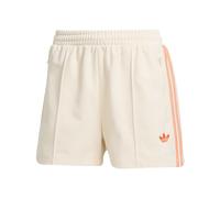 ADIDAS ORIGINALS Pantalon 'Summer Glow' abricot / blanc cassé, Taille 30-32