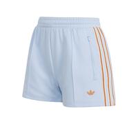 ADIDAS ORIGINALS Pantalon 'Summer Glow' bleu clair / moutarde / blanc, Taille 32
