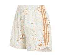 ADIDAS ORIGINALS Pantalon 'Summer Glow' écru / bleu pastel / orange, Taille 40