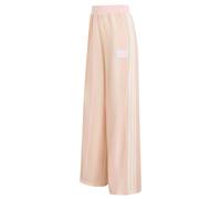 ADIDAS ORIGINALS Pantalon 'Summer Glow Firebird' orange pastel / blanc, Taille 34-36