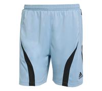 ADIDAS ORIGINALS Pantalon 'Teamgeist Adicolor' bleu clair / noir, Taille 27-29