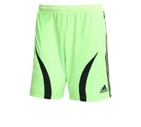 ADIDAS ORIGINALS Pantalon 'Teamgeist Adicolor' citron vert / noir, Taille 35-38