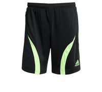 ADIDAS ORIGINALS Pantalon 'Teamgeist Adicolor' citron vert / noir, Taille 40-42