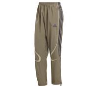 ADIDAS ORIGINALS Pantalon 'Teamgeist Adicolor' marron / noir, Taille 31-32