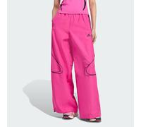 ADIDAS ORIGINALS Pantalon 'Teamgeist Adicolor' rose / noir, Taille 30-32